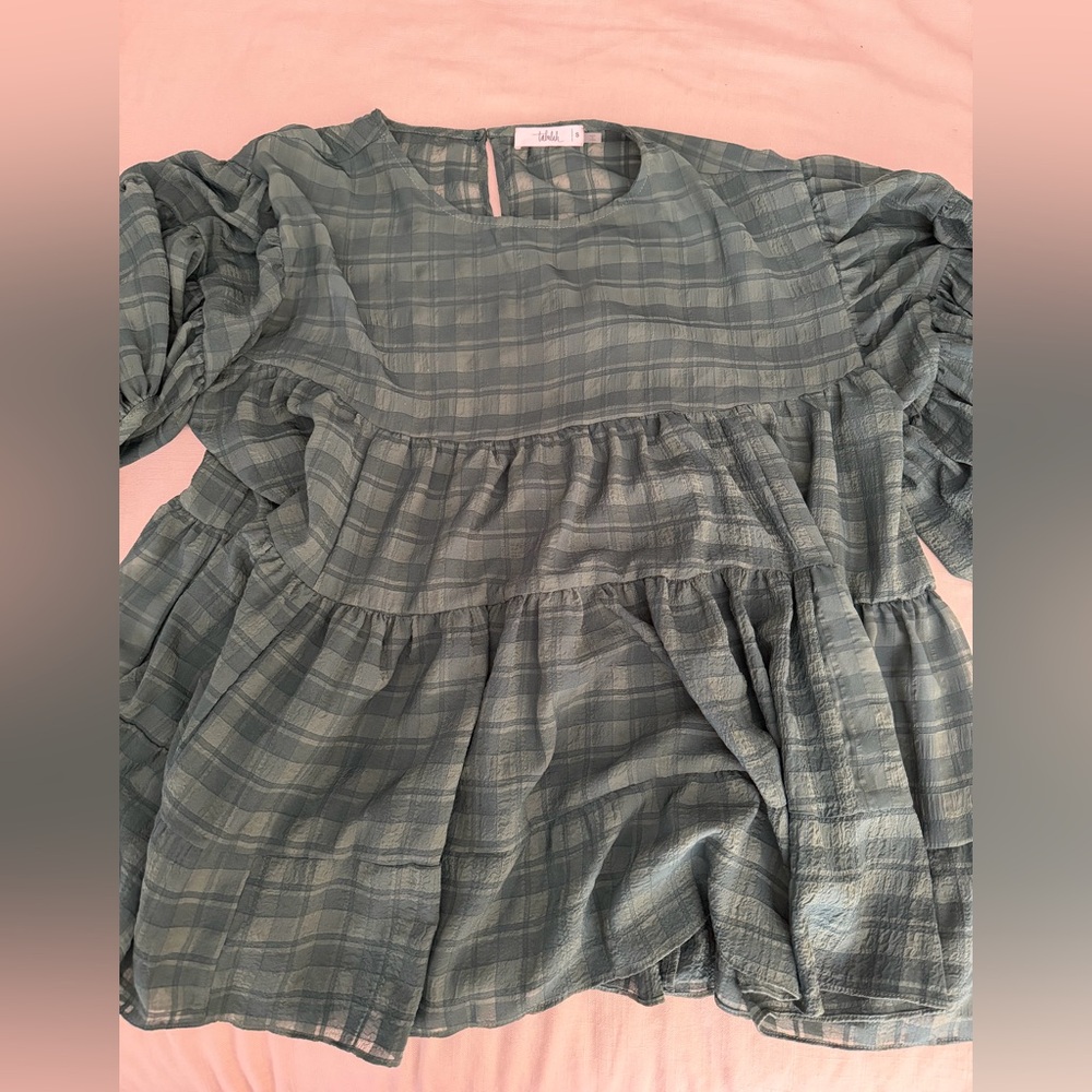 shop talulah blouse